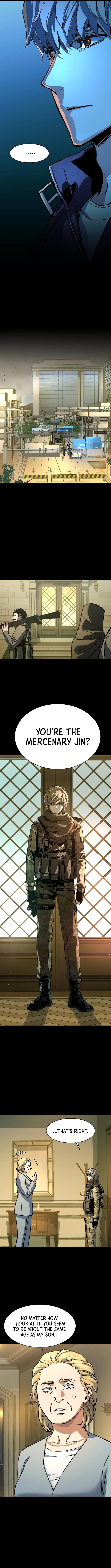 Mercenary Enrollment, Chapter 210 image 11